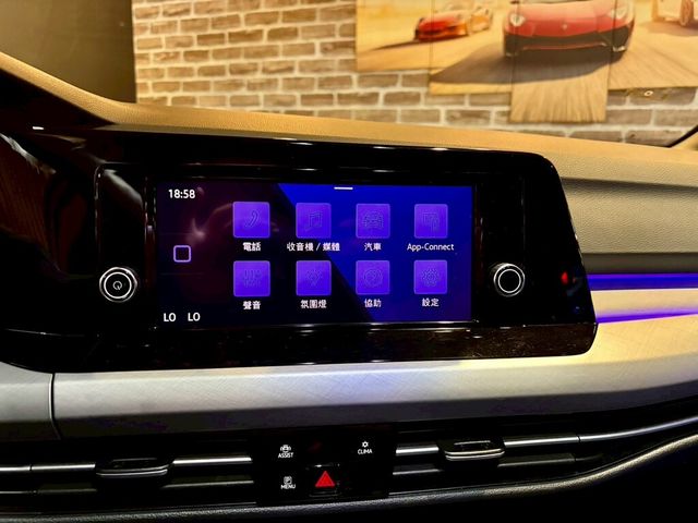 VOLKSWAGEN福斯 GOLF  第13張相片