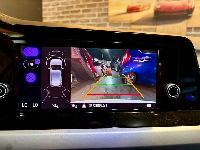 VOLKSWAGEN福斯 GOLF  第14張相片