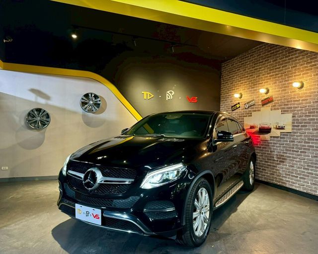 M-BENZ賓士 GLE350D  第1張相片