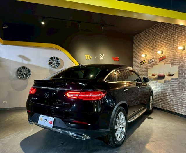 M-BENZ賓士 GLE350D  第2張相片