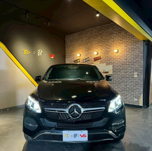 M-BENZ賓士 GLE350D  第3張相片