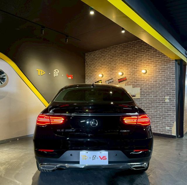 M-BENZ賓士 GLE350D  第4張相片