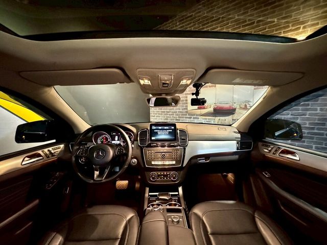 M-BENZ賓士 GLE350D  第7張相片