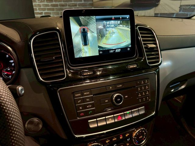 M-BENZ賓士 GLE350D  第12張相片