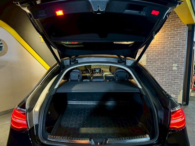 M-BENZ賓士 GLE350D  第16張相片