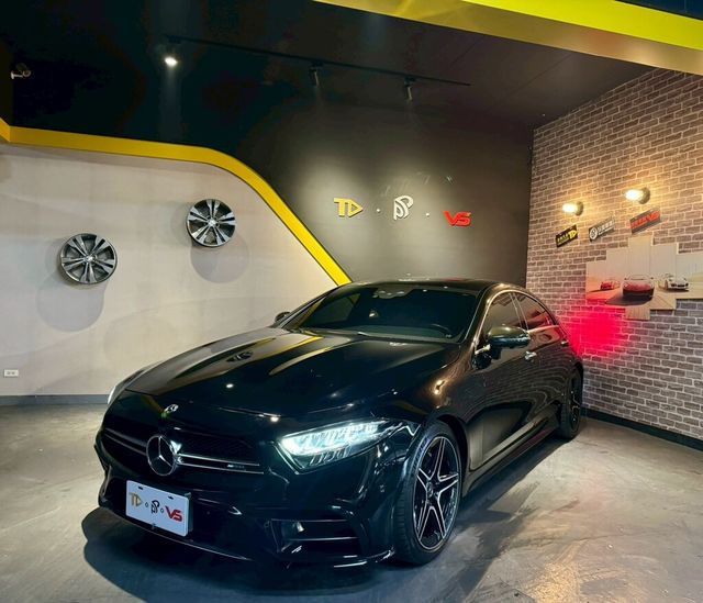 M-BENZ賓士 CLS53  第1張相片