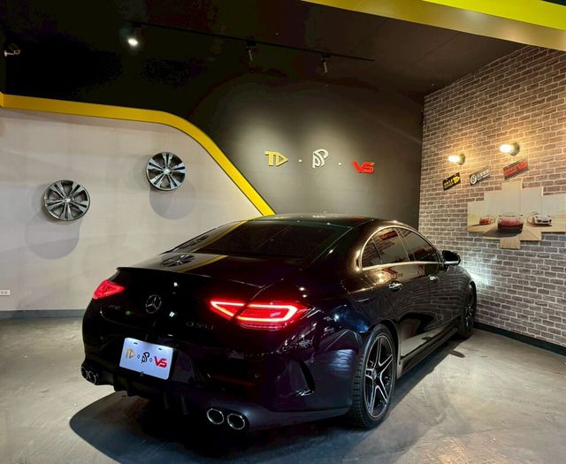 M-BENZ賓士 CLS53  第2張相片