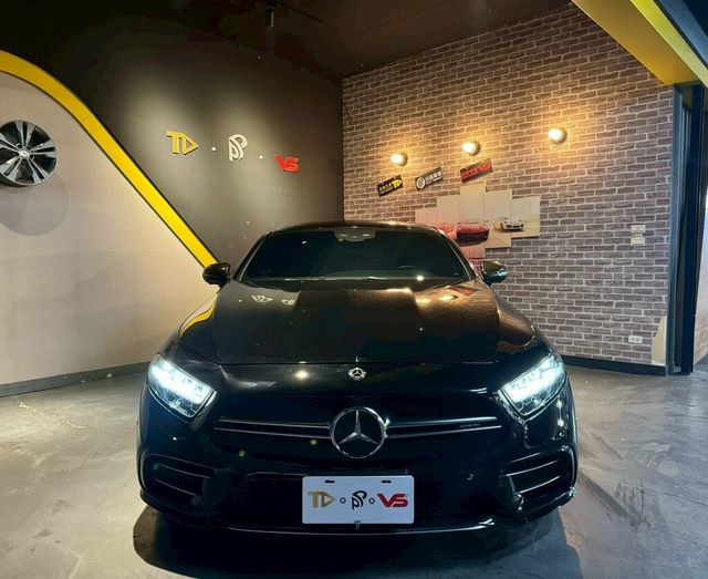 M-BENZ賓士 CLS53  第3張相片