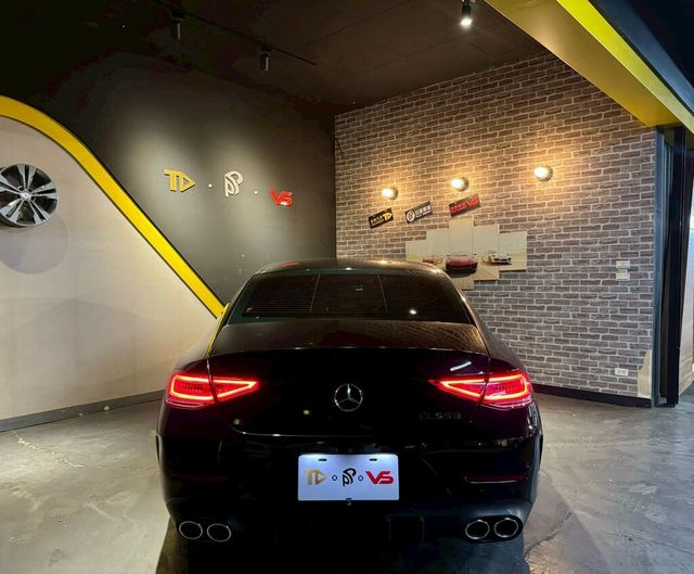 M-BENZ賓士 CLS53  第4張相片
