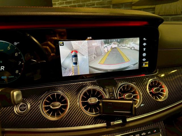 M-BENZ賓士 CLS53  第13張相片