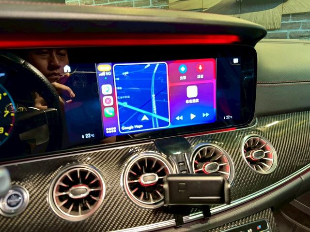 M-BENZ賓士 CLS53  第14張相片