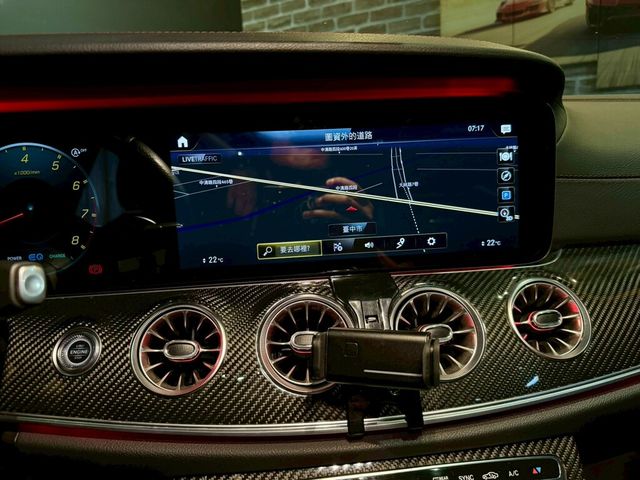 M-BENZ賓士 CLS53  第17張相片