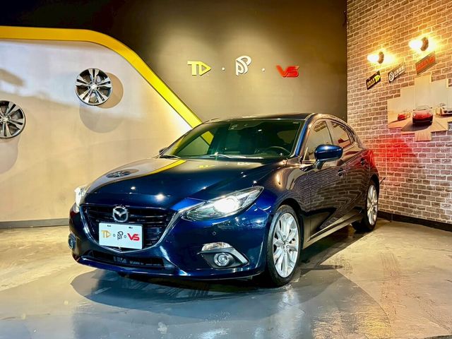 MAZDA馬自達 MAZDA 3  第1張相片