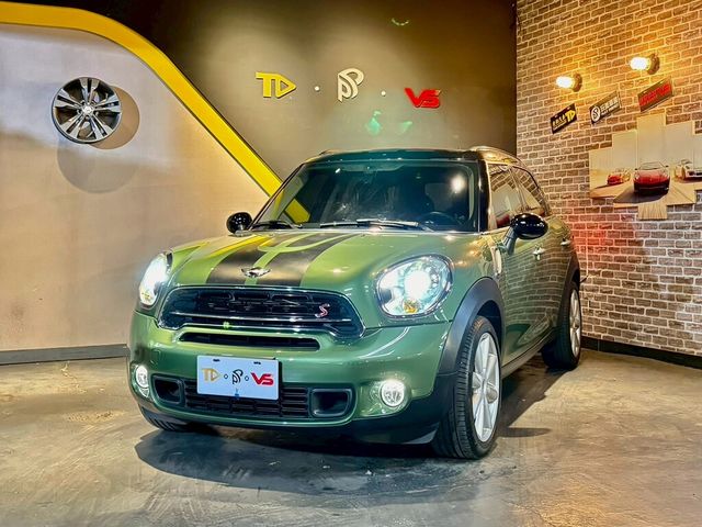 MINI迷你 COUNTRYMAN S  第1張相片