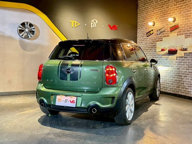 MINI迷你 COUNTRYMAN S  第2張相片