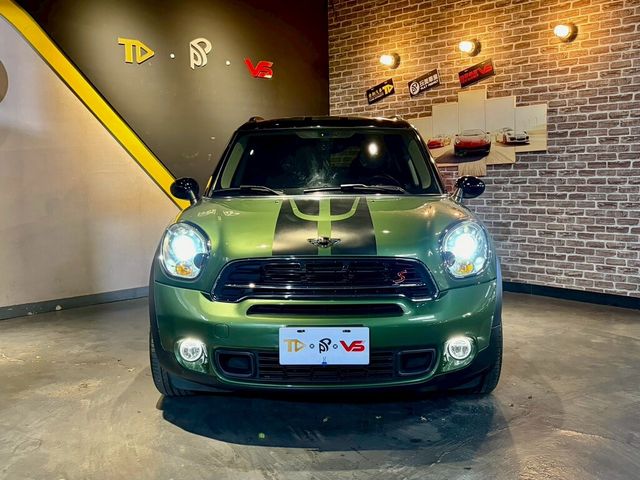 MINI迷你 COUNTRYMAN S  第3張相片