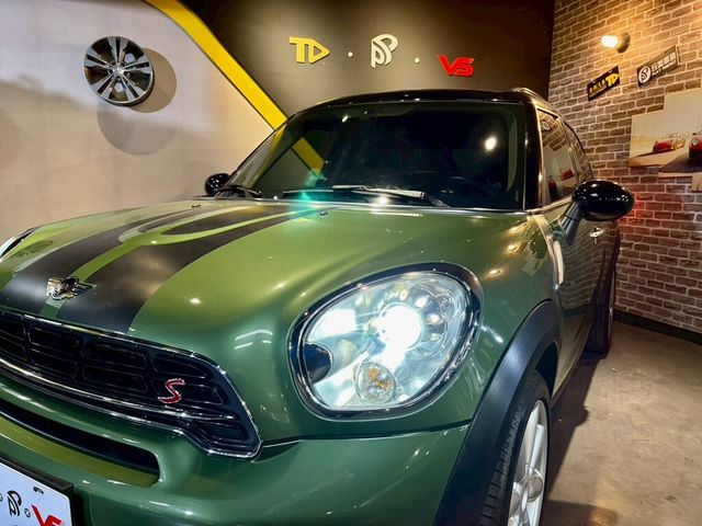 MINI迷你 COUNTRYMAN S  第5張相片