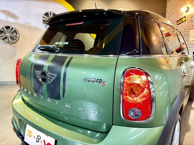 MINI迷你 COUNTRYMAN S  第6張相片