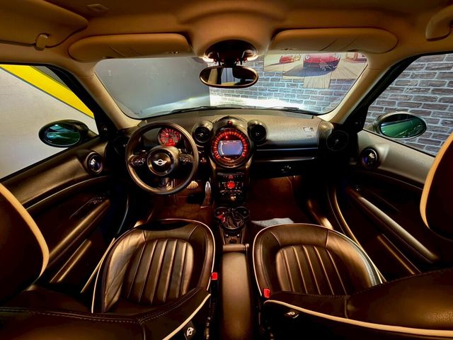 MINI迷你 COUNTRYMAN S  第9張相片