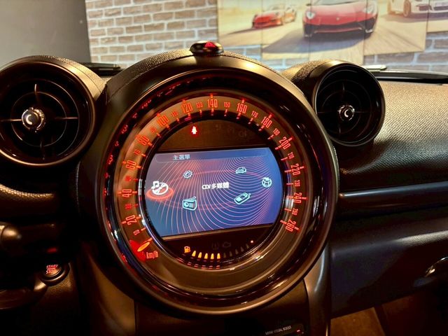 MINI迷你 COUNTRYMAN S  第15張相片