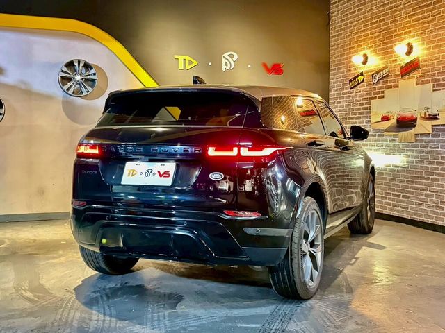 LAND ROVER路華 EVOQUE  第2張相片