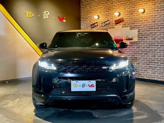 LAND ROVER路華 EVOQUE  第3張相片