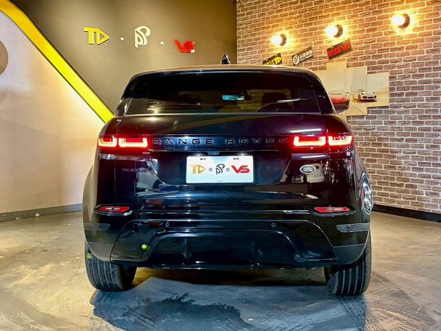LAND ROVER路華 EVOQUE  第4張相片