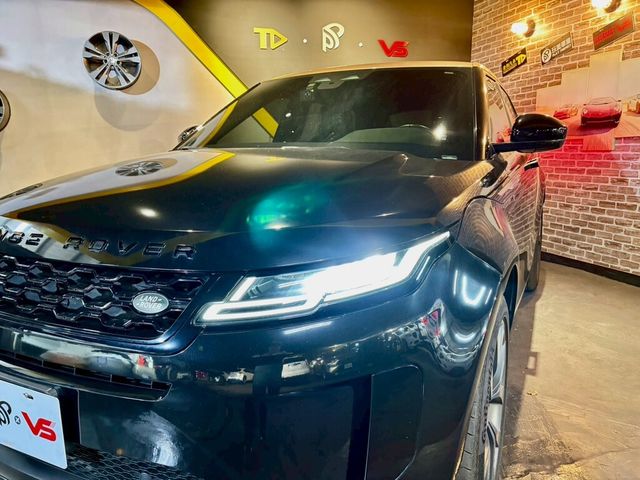 LAND ROVER路華 EVOQUE  第5張相片