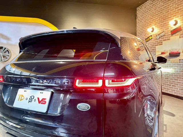 LAND ROVER路華 EVOQUE  第6張相片