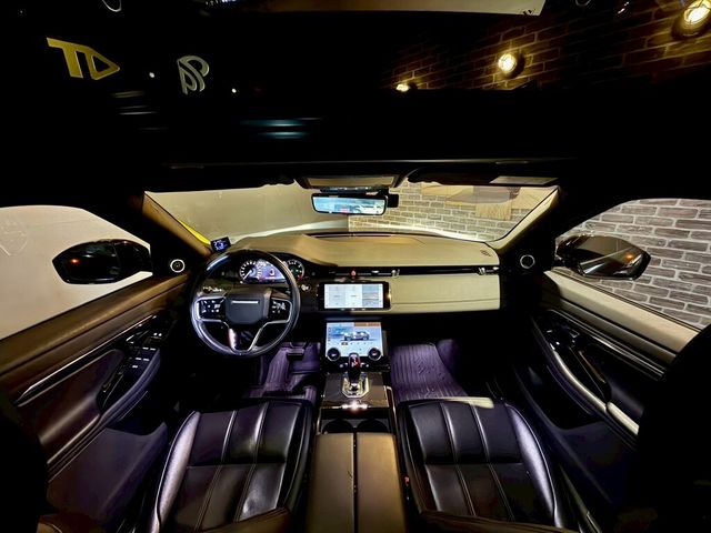 LAND ROVER路華 EVOQUE  第7張相片