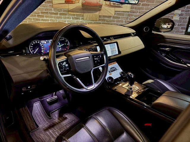 LAND ROVER路華 EVOQUE  第8張相片