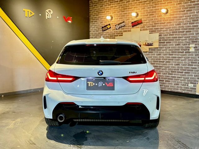 BMW寶馬 118I  第4張相片