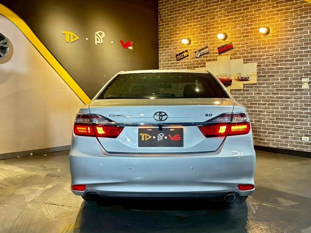 TOYOTA豐田 CAMRY  第4張相片