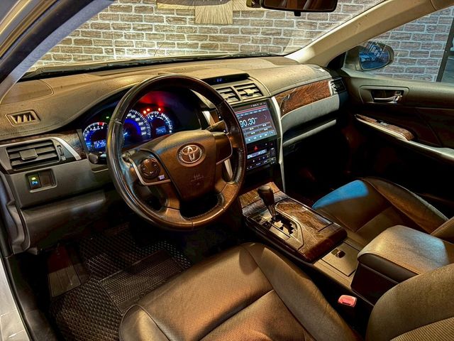 TOYOTA豐田 CAMRY  第8張相片