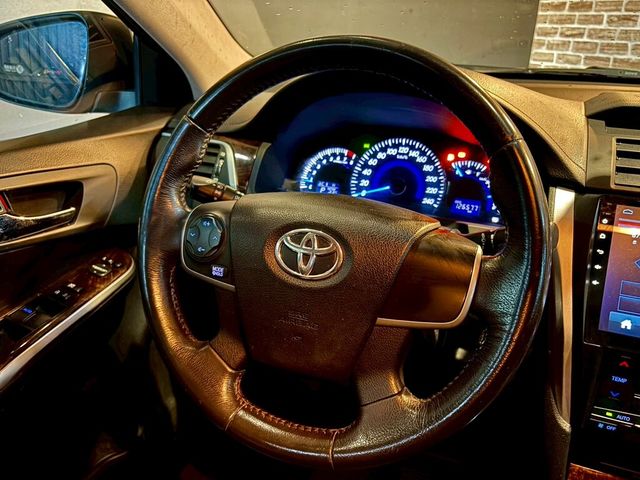 TOYOTA豐田 CAMRY  第11張相片