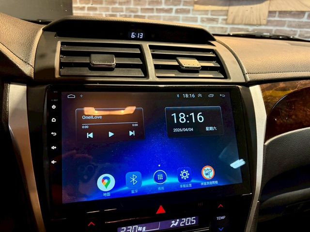 TOYOTA豐田 CAMRY  第13張相片