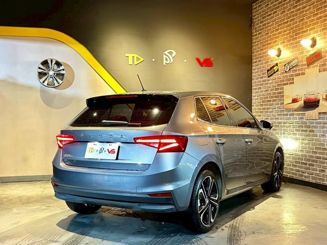 SKODA司科達 FABIA  第2張相片