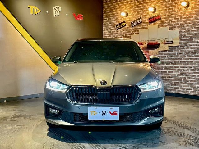 SKODA司科達 FABIA  第3張相片