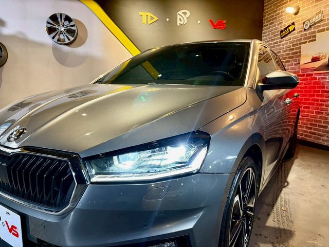 SKODA司科達 FABIA  第5張相片