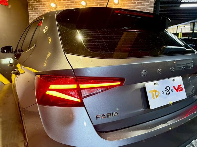 SKODA司科達 FABIA  第6張相片