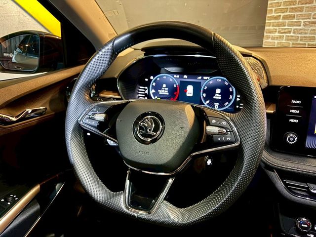 SKODA司科達 FABIA  第11張相片