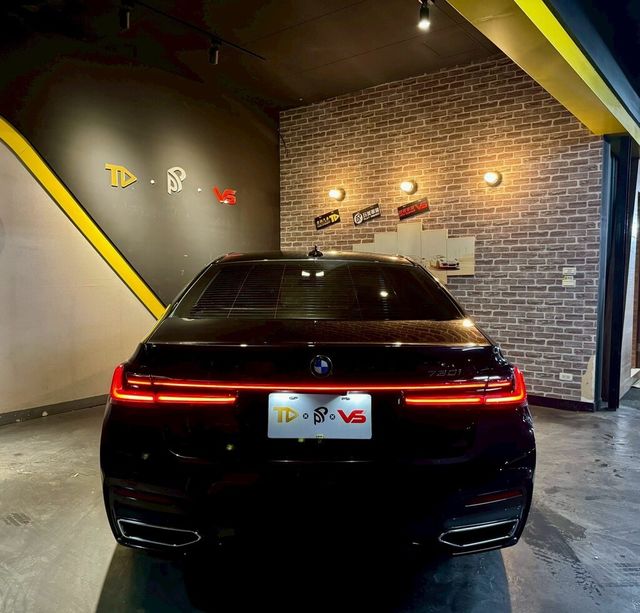 BMW寶馬 730I  第4張相片