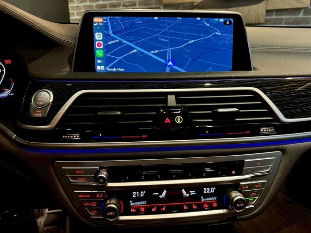 BMW寶馬 730I  第17張相片