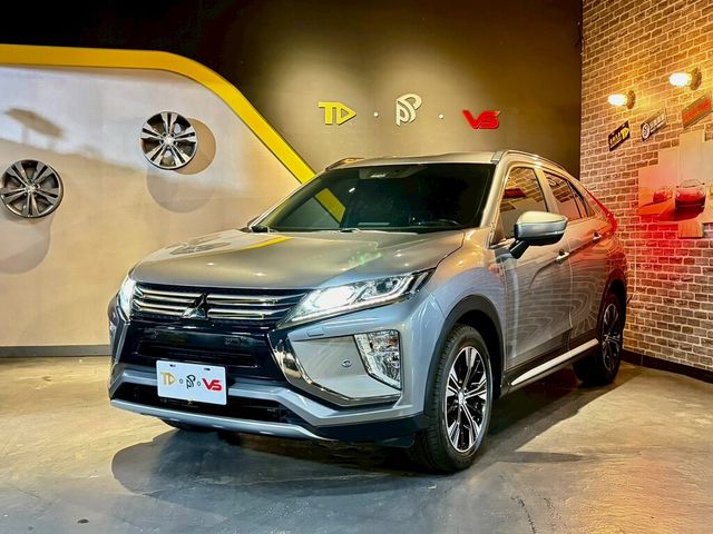 MITSUBISHI三菱 ECLIPSE  第1張相片