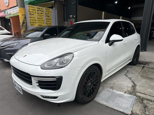 PORSCHE保時捷 CAYENNE  第1張相片