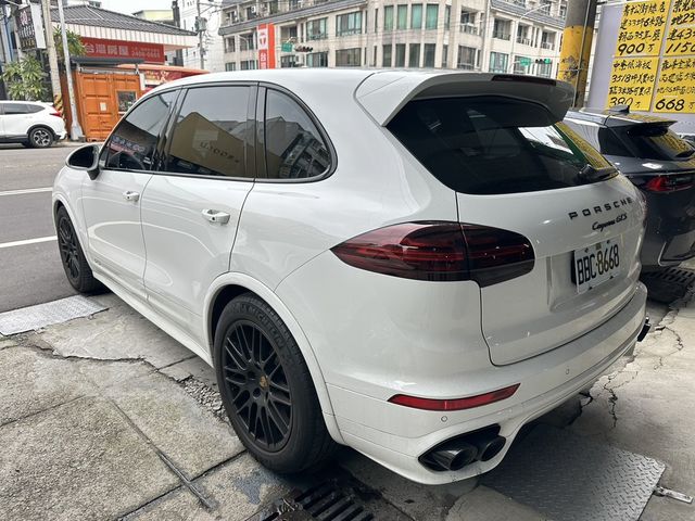 PORSCHE保時捷 CAYENNE  第2張相片