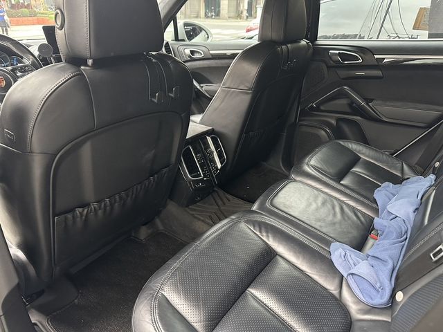 PORSCHE保時捷 CAYENNE  第6張相片