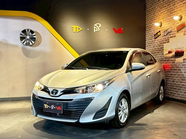 TOYOTA豐田 VIOS  第1張相片