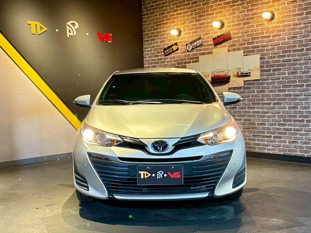 TOYOTA豐田 VIOS  第3張相片