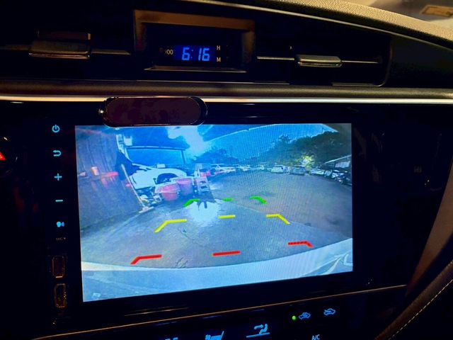 TOYOTA豐田 ALTIS  第14張相片